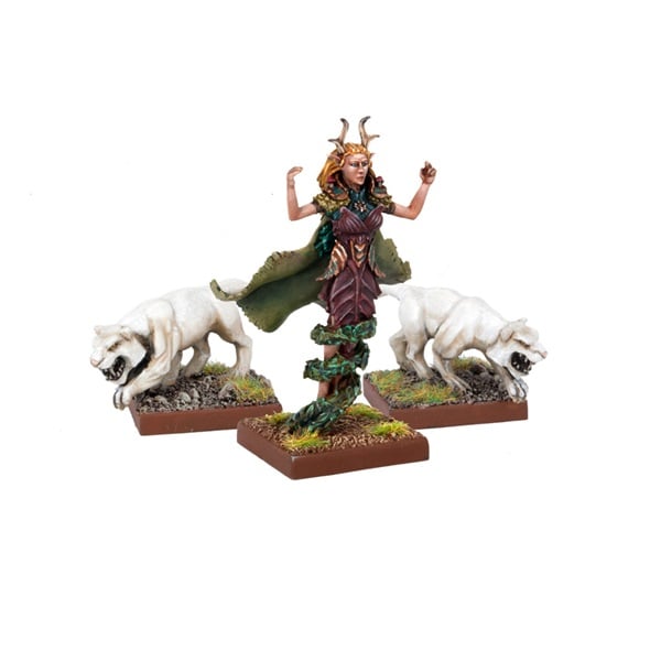 Forces of Nature Character: Avatar of the Green Lady Forces of Nature Character: Avatar of the Green Lady