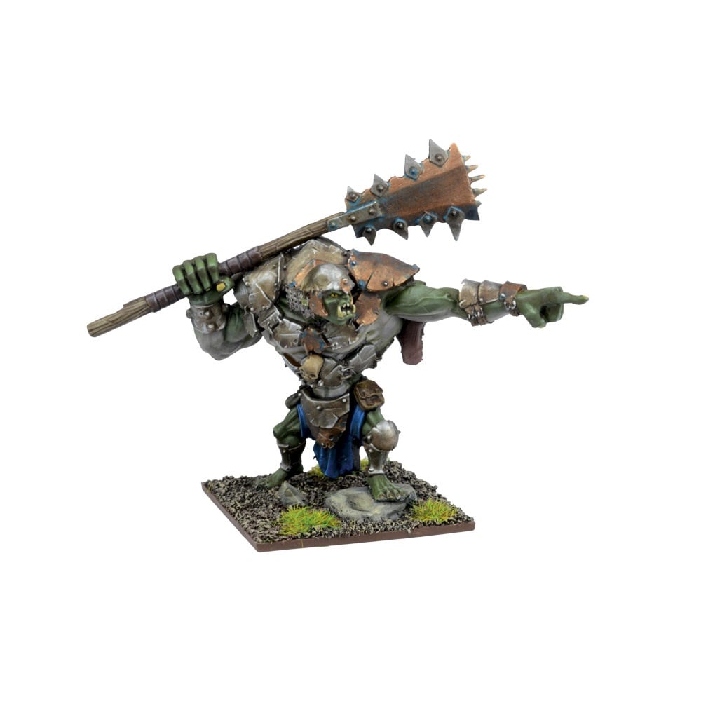 Kings of War Troll Bruiser