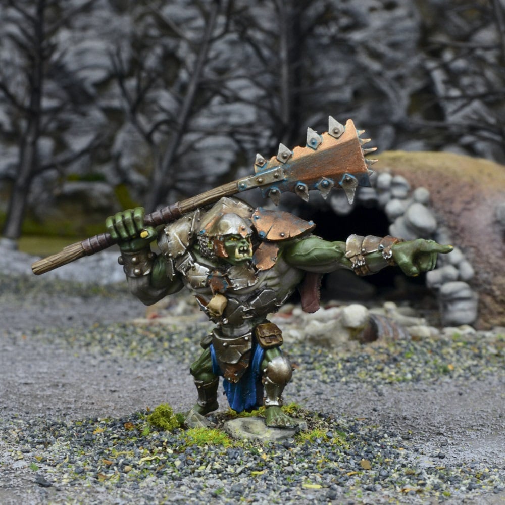 Kings of War Troll Bruiser Gallery Image 1