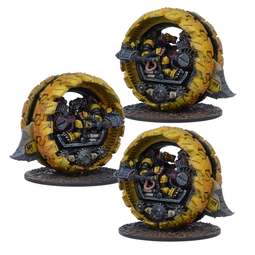 Veer-myn Tunnel Runners Veer-myn Tunnel Runners