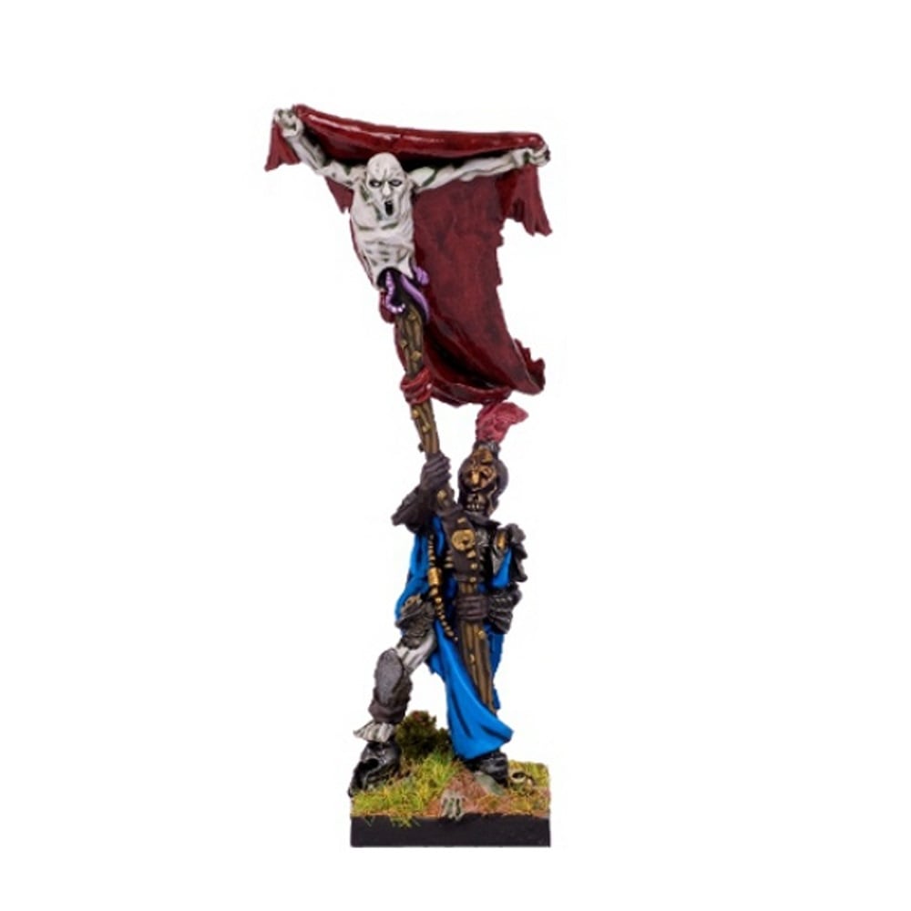 Undead Army Standard Bearer