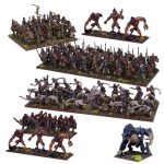 undead mega army