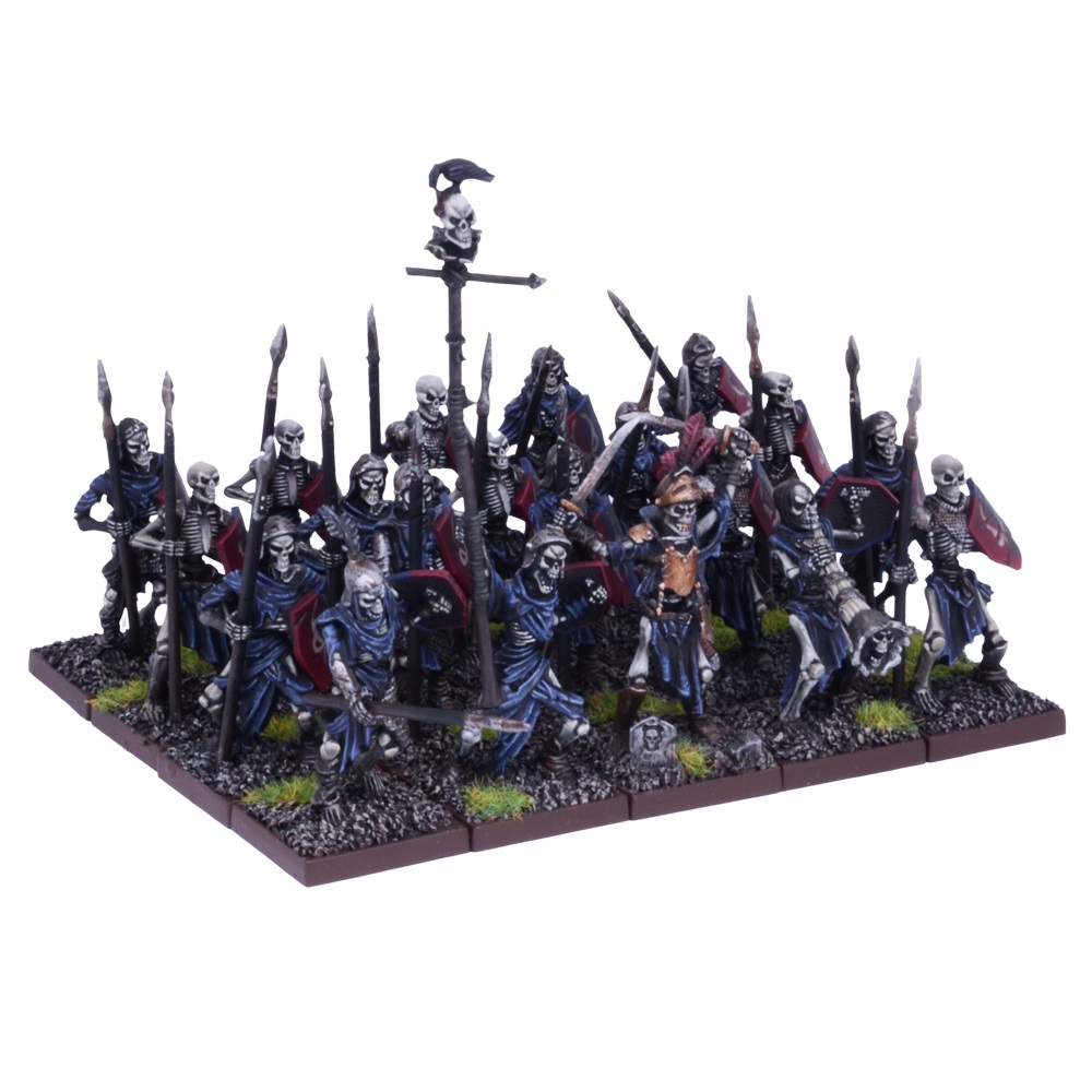 undead mega army1 undead mega army1