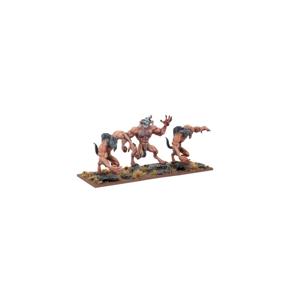 undead mega army4 undead mega army4