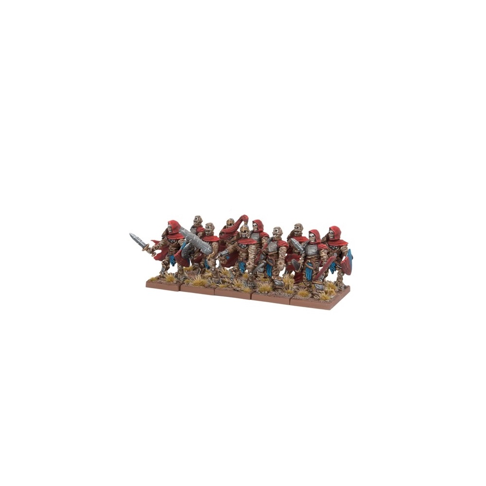 undead mega army5 undead mega army5