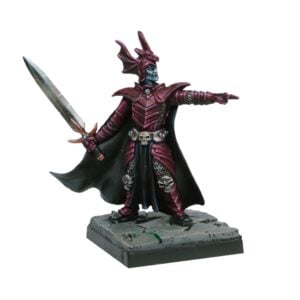 Undead Vampire Lord