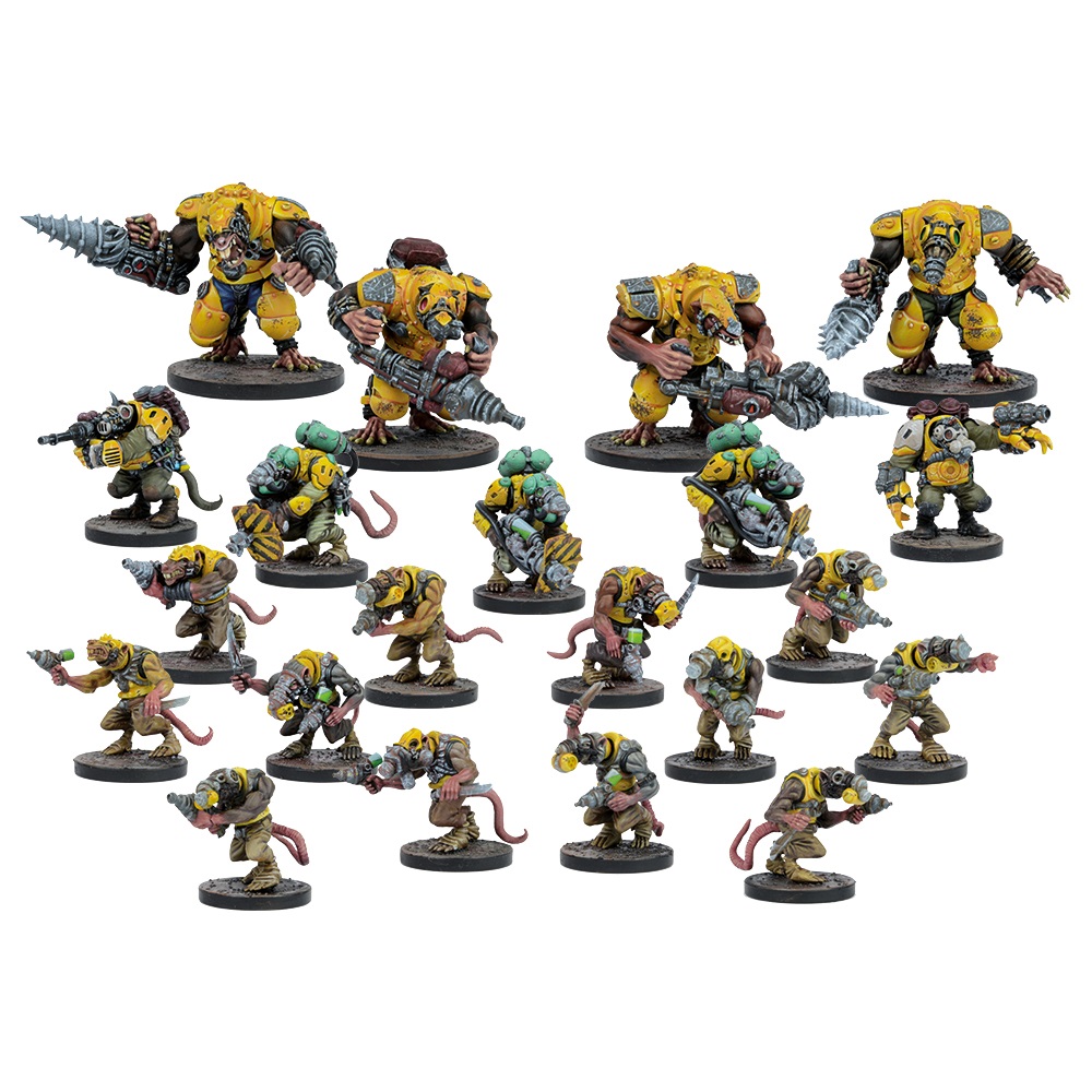 veermyn faction starter veermyn faction starter