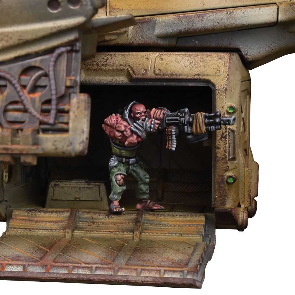 Plague Hornet Dropship Gallery Image 3