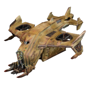 Plague Hornet Dropship