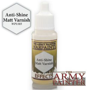 Army Painter Warpaints AntiShine