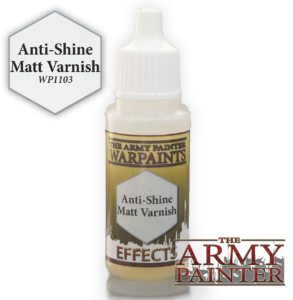 Army Painter Warpaints AntiShine