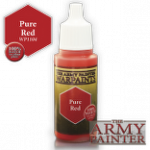 Army Painter Warpaints Pure Red