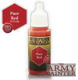 Army Painter Warpaints Pure Red Army Painter Warpaints Pure Red
