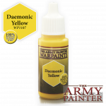 Army Painter Warpaints Daemonic Yellow