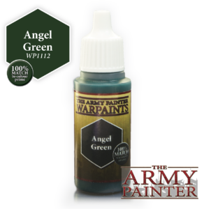 Army Painter Warpaints Angel Green