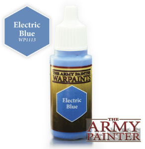 Army Painter Warpaints Electric Blue