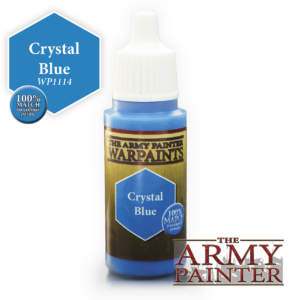 Army Painter Warpaints Crystal Blue