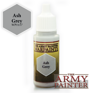 Army Painter Warpaints Ash Grey