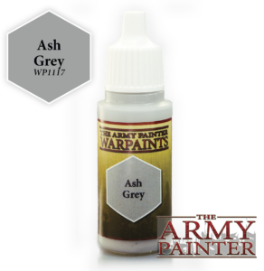 Army Painter Warpaints Ash Grey