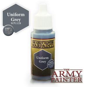 Army Painter Warpaints Uniform Grey