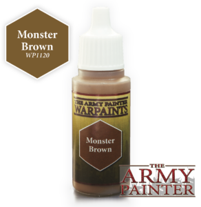Army Painter Warpaints Monster Brown