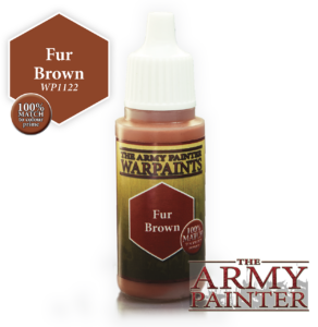Army Painter Warpaints Fur Brown