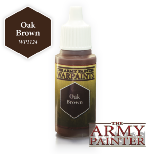 Army Painter Warpaints Oak Brown