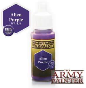 Army Painter Warpaints Alien Purple
