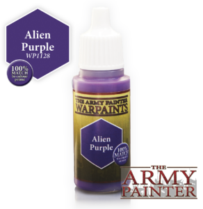 Army Painter Warpaints Alien Purple