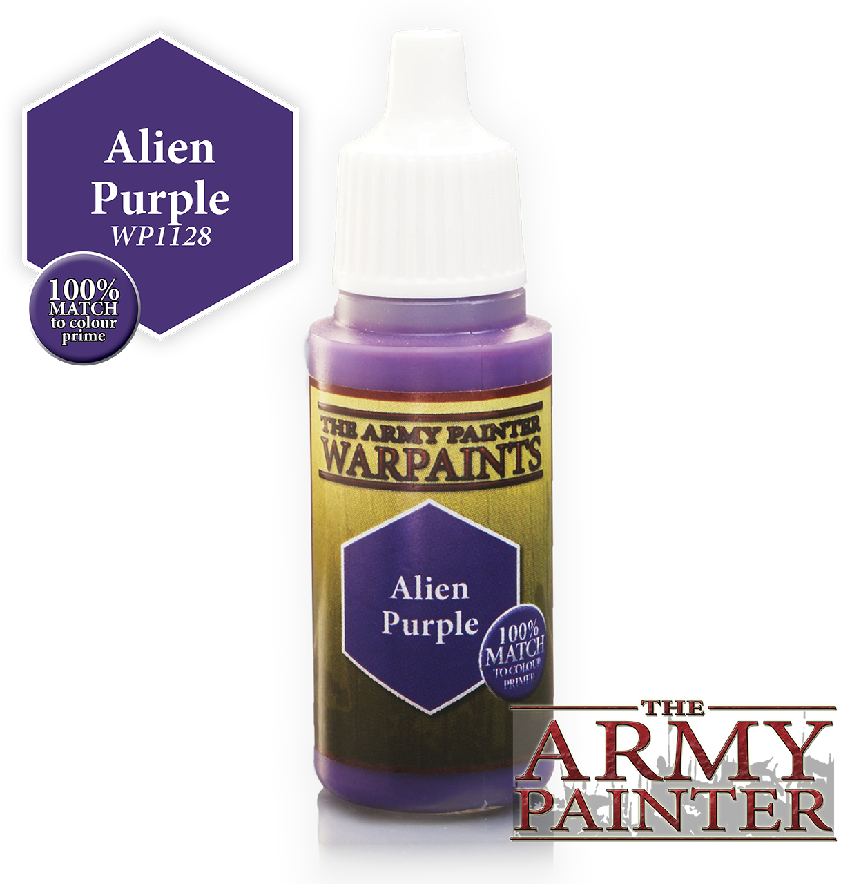 The Army Painter The Army Painter: Primer: Alien Purple