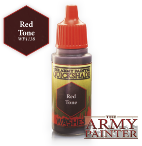 Army Painter Warpaints QS Red Tone Ink