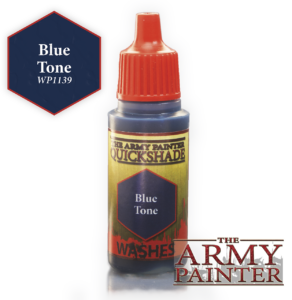 Army Painter Warpaints QS Blue Tone Ink