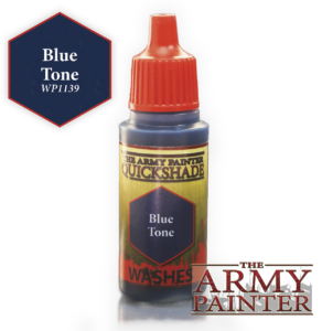Army Painter Warpaints QS Blue Tone Ink