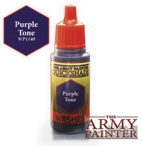 Army Painter Warpaints QS Purple Tone Ink