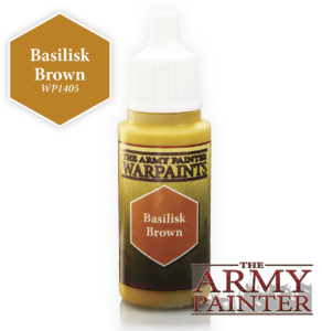 Army Painter Warpaints Basilisk Brown