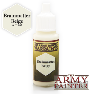 Army Painter Warpaints Brainmatter Beige