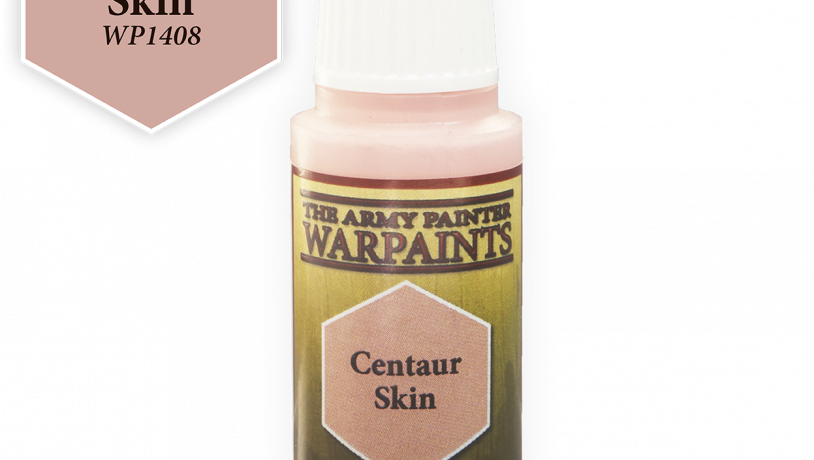 Centaur Skin APWP1408 The Army Painter BNIB Warpaint 