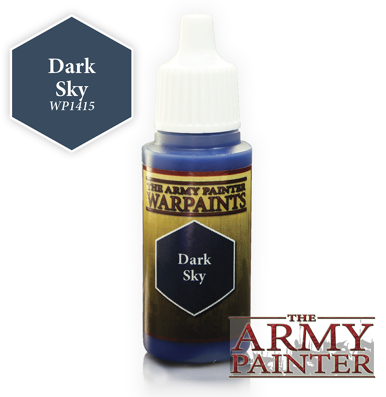 Army Painter Warpaints Dark Sky Army Painter Warpaints Dark Sky