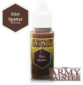 Army Painter Warpaints Dirt Spatter