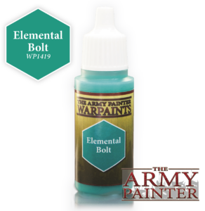 Army Painter Warpaints Elemental Bolt