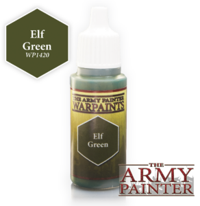 Army Painter Warpaints Elf Green
