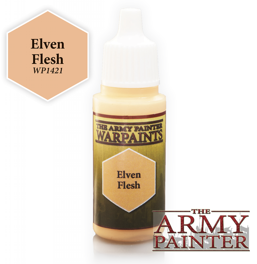 Army Painter Warpaints Elven Flesh Army Painter Warpaints Elven Flesh