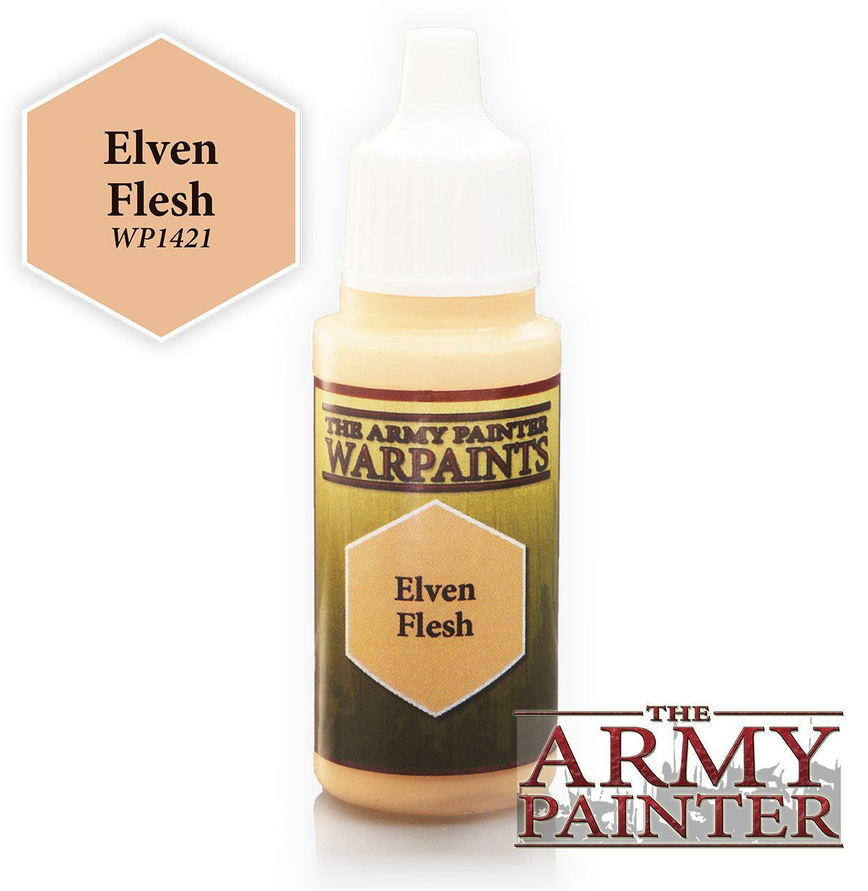 Army Painter Warpaints Elven Flesh Army Painter Warpaints Elven Flesh