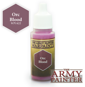 Army Painter Warpaints Orc Blood