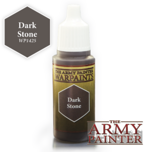 Army Painter Warpaints Dark Stone