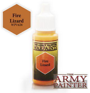 Army Painter Warpaints Fire Lizard