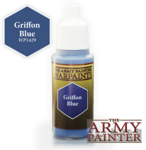 Army Painter Warpaints Griffin Blue