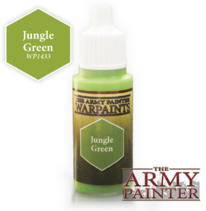 Army Painter Warpaints Jungle Green