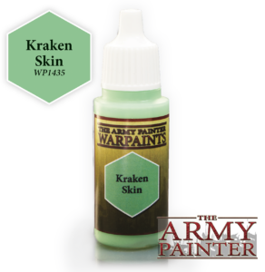 Army Painter Warpaints Kraken Skin