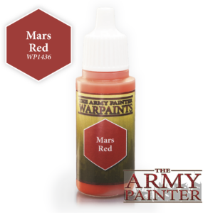 Army Painter Warpaints Mars Red